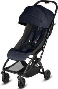 NOVO! Carrinho Super Compacto Etu by CBX (marca alemã) _ até 22 kg 