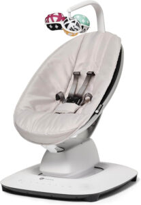 Cadeira de Balanço Automática mamaRoo® 5.0 com Bluetooth 