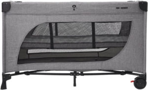 Berço Portátil EXTRA GRANDE Moonlight by ABC Design (marca alemã) 