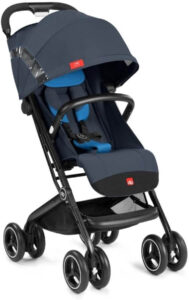 Carrinho Compacto GB Qbit _ até 22 kg _ Marca Alemã 