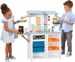 Clínica Veterinária Little Tikes 